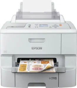 Ремонт принтера Epson WF-6090D2TWC в Самаре